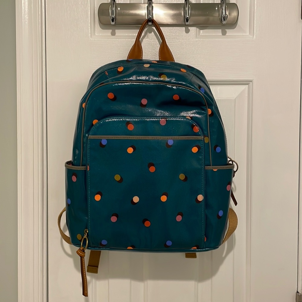Fossil backpack